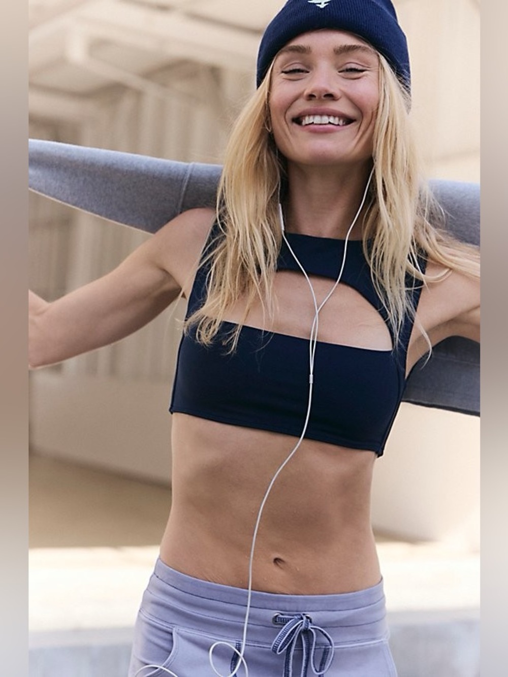 NWT! FP Free People Movement Epic Revenge Bra Sz Small